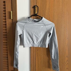 Vital seamless 2.0 crop top